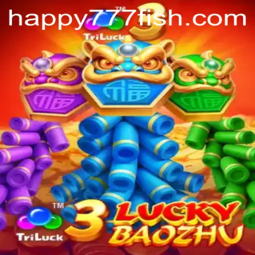 3LuckyBaozhu: A Thrilling Gaming Experience with Happy777
