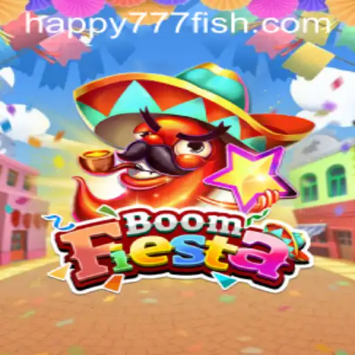 BoomFiesta: Dive into the World of Excitement with Happy777
