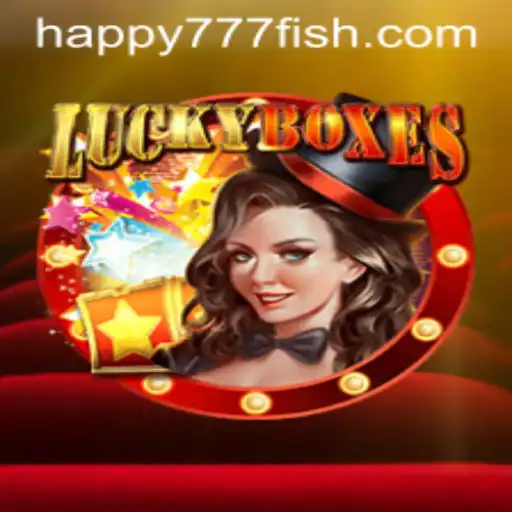 Discover the Excitement of LuckyBoxes with Happy777
