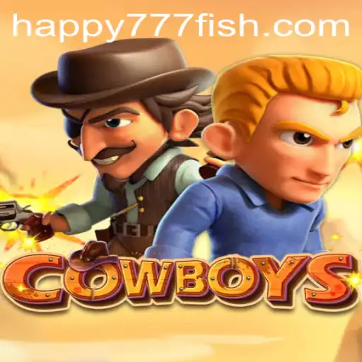 COWBOYS: The Thrilling Adventure with Happy777
