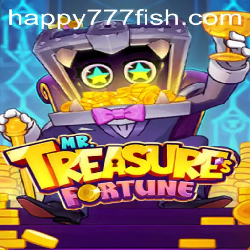 Discover the Thrills of MrTreasuresFortune Featuring the Lucky Charm Happy777