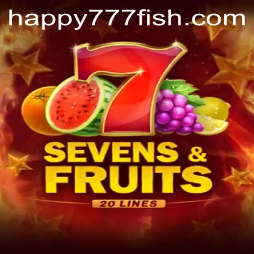 Exploring SevensFruits20: A Dive into the World of Happy777