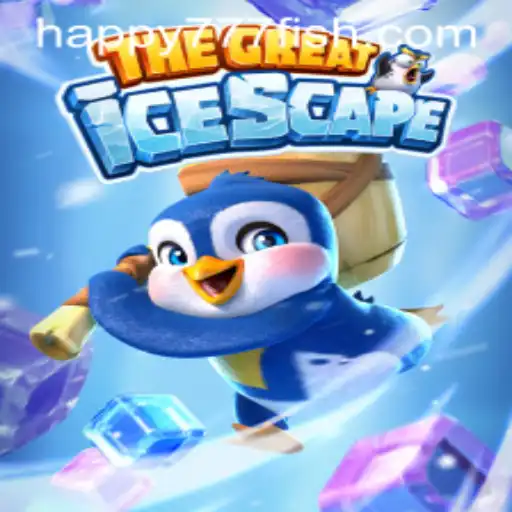 Exploring TheGreatIcescape and Happy777: A Frozen Adventure
